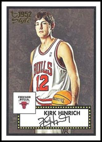 62 Kirk Hinrich